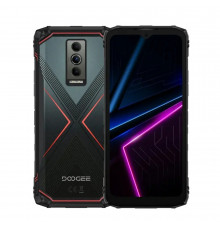 Смартфон Doogee Blade10 Pro Energy 6/256GB Black Red