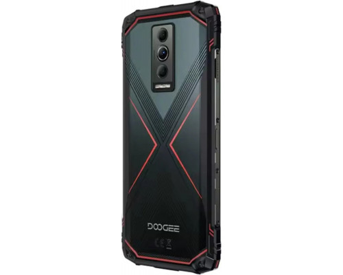 Смартфон Doogee Blade10 Pro Energy 6/256GB Black Red