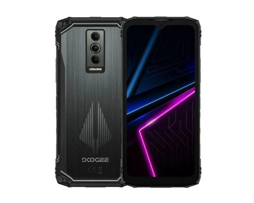 Смартфон Doogee Blade10 Pro Energy 6/256GB Black Tarnish