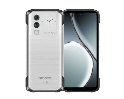 Смартфон Doogee Blade10 Max 8/256GB Platinum Silver