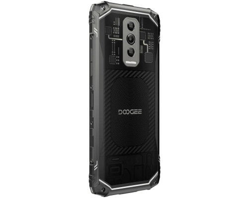 Смартфон Doogee Blade10 Ultra 8/256GB Black/Silver