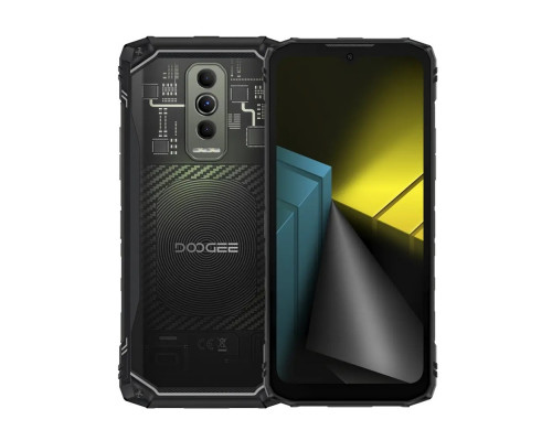 Смартфон Doogee Blade10 Ultra Energy 8/256GB Black