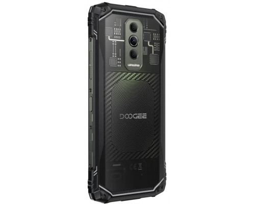 Смартфон Doogee Blade10 Ultra Energy 8/256GB Black