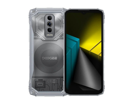 Смартфон Doogee Blade10 Ultra Energy 8/256GB Titanium