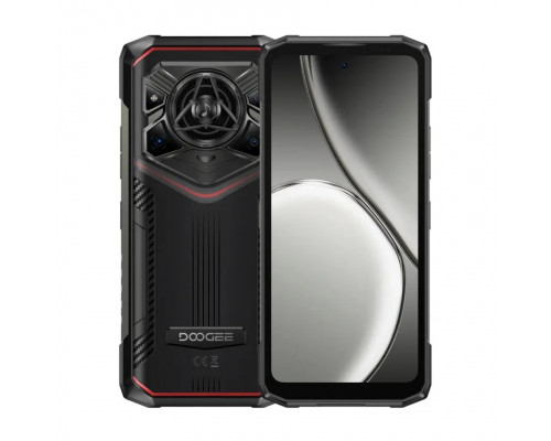 Смартфон Doogee Blade20 Pro 6/256GB Black