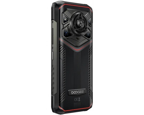 Смартфон Doogee Blade20 Pro 6/256GB Black