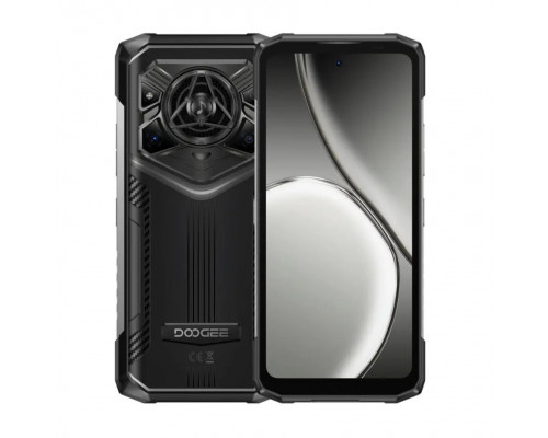 Смартфон Doogee Blade20 Pro 6/256GB Silver