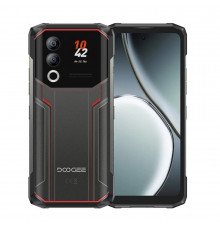 Смартфон Doogee Blade20 Ultra 8/512GB Black/Red
