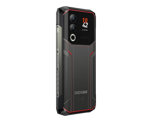 Смартфон Doogee Blade20 Ultra 8/512GB Black/Red