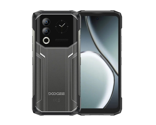 Смартфон Doogee Blade20 Ultra 8/512GB Black/Silver