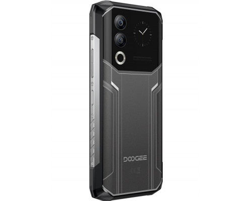 Смартфон Doogee Blade20 Ultra 8/512GB Black/Silver