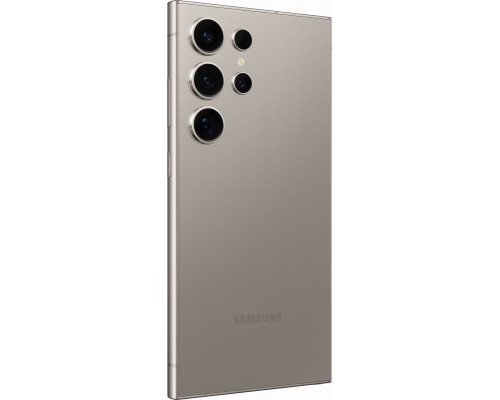 Смартфон Samsung Galaxy S24 Ultra 12/256GB Titanium Grey (SM-S928BZTG) Global