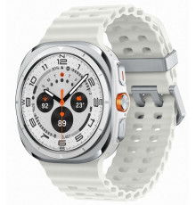 Смарт-часы Samsung Galaxy Watch Ultra 2025 Titanium White (SM-L705FZWA) 