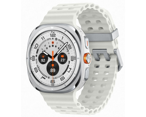 Смарт-часы Samsung Galaxy Watch Ultra 2025 Titanium White (SM-L705FZWA) 