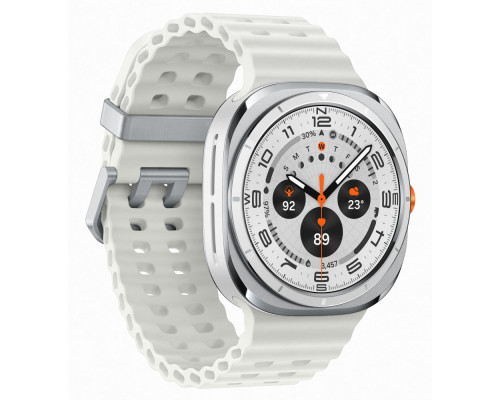 Смарт-часы Samsung Galaxy Watch Ultra 2025 Titanium White (SM-L705FZWA) 