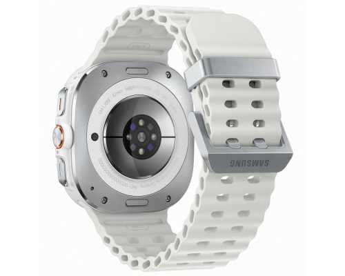 Смарт-часы Samsung Galaxy Watch Ultra 2025 Titanium White (SM-L705FZWA) 