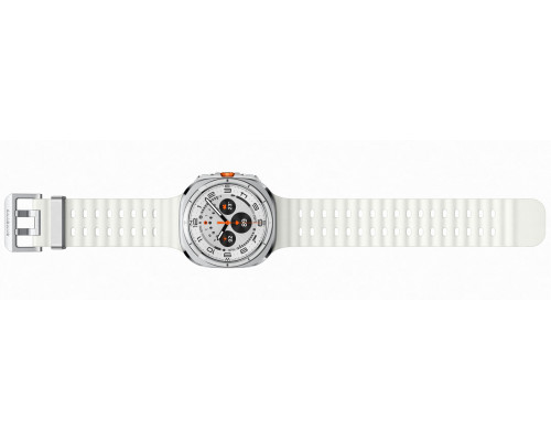 Смарт-часы Samsung Galaxy Watch Ultra 2025 Titanium White (SM-L705FZWA) 