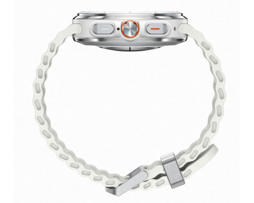Смарт-часы Samsung Galaxy Watch Ultra 2025 Titanium White (SM-L705FZWA) 