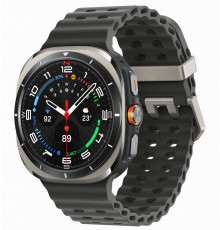 Смарт-часы Samsung Galaxy Watch Ultra 2025 Titanium Silver (SM-L705FZTA)