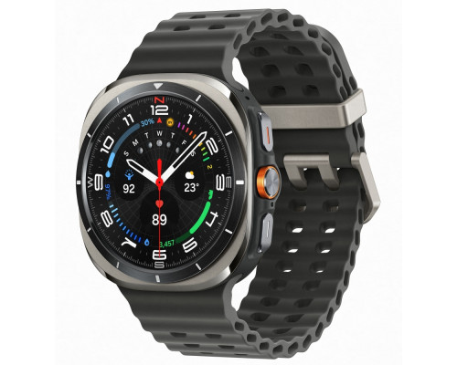 Смарт-часы Samsung Galaxy Watch Ultra 2025 Titanium Silver (SM-L705FZTA)