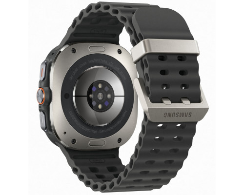 Смарт-часы Samsung Galaxy Watch Ultra 2025 Titanium Silver (SM-L705FZTA)