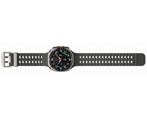 Смарт-часы Samsung Galaxy Watch Ultra 2025 Titanium Silver (SM-L705FZTA)