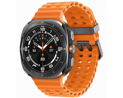 Смарт-часы Samsung Galaxy Watch Ultra 2025 Titanium Gray (SM-L705FDAA)