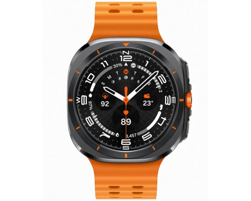 Смарт-часы Samsung Galaxy Watch Ultra 2025 Titanium Gray (SM-L705FDAA)