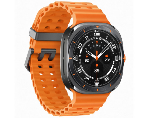 Смарт-часы Samsung Galaxy Watch Ultra 2025 Titanium Gray (SM-L705FDAA)