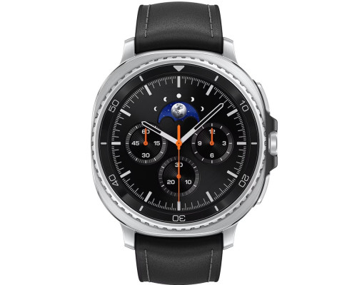 Смарт-часы Samsung Galaxy Watch 8 Classic 46mm LTE Black (SM-L505FZKA)
