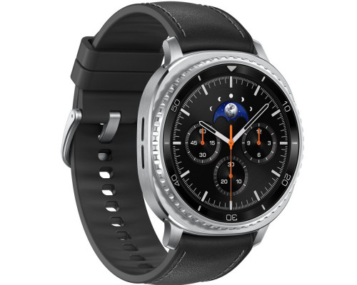 Смарт-часы Samsung Galaxy Watch 8 Classic 46mm LTE Black (SM-L505FZKA)