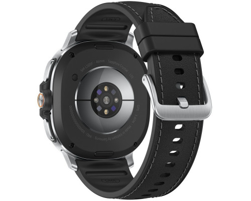 Смарт-часы Samsung Galaxy Watch 8 Classic 46mm LTE Black (SM-L505FZKA)