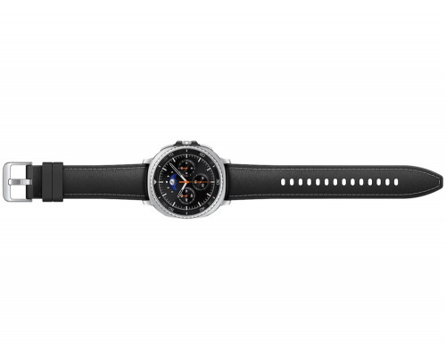 Смарт-часы Samsung Galaxy Watch 8 Classic 46mm LTE Black (SM-L505FZKA)
