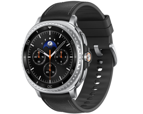 Смарт-часы Samsung Galaxy Watch 8 Classic 46mm Black (SM-L500NZKA)