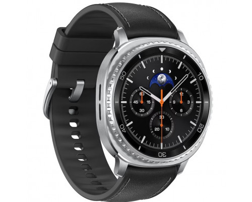 Смарт-часы Samsung Galaxy Watch 8 Classic 46mm Black (SM-L500NZKA)
