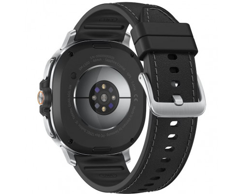 Смарт-часы Samsung Galaxy Watch 8 Classic 46mm Black (SM-L500NZKA)