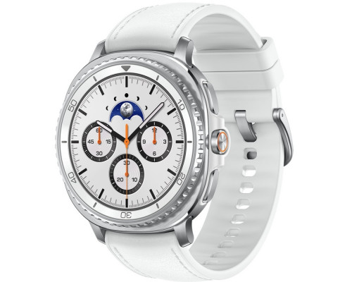 Смарт-часы Samsung Galaxy Watch 8 Classic 46mm White (SM-L500NZWA)