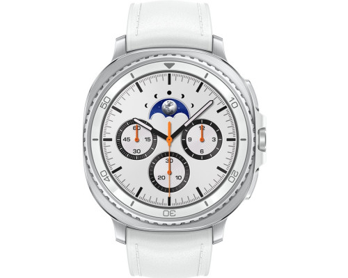 Смарт-часы Samsung Galaxy Watch 8 Classic 46mm White (SM-L500NZWA)