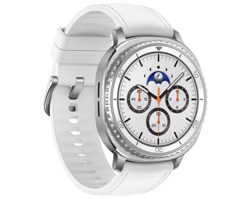 Смарт-часы Samsung Galaxy Watch 8 Classic 46mm White (SM-L500NZWA)