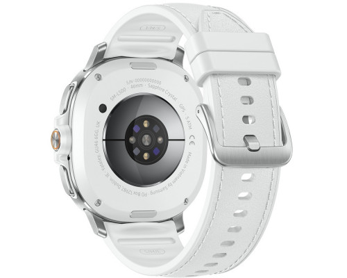 Смарт-часы Samsung Galaxy Watch 8 Classic 46mm White (SM-L500NZWA)