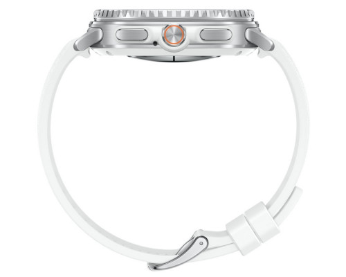Смарт-часы Samsung Galaxy Watch 8 Classic 46mm White (SM-L500NZWA)