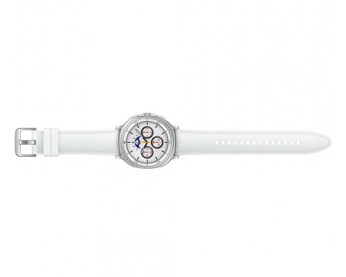 Смарт-часы Samsung Galaxy Watch 8 Classic 46mm White (SM-L500NZWA)