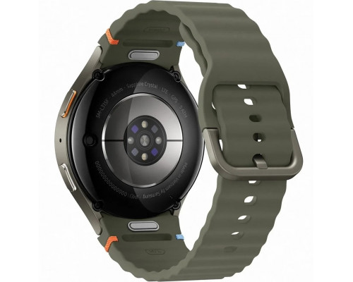 Смарт-часы Samsung Galaxy Watch 7 44mm Green (SM-L310NZGA)