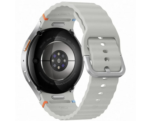 Смарт-часы Samsung Galaxy Watch 7 44mm Silver (SM-L310NZSA)