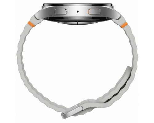 Смарт-часы Samsung Galaxy Watch 7 44mm Silver (SM-L310NZSA)