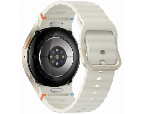 Смарт-часы Samsung Galaxy Watch 7 40mm Cream (SM-L300NZEA)