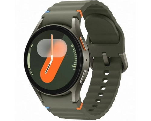 Смарт-часы Samsung Galaxy Watch 7 40mm Green (SM-L300NZGA) 