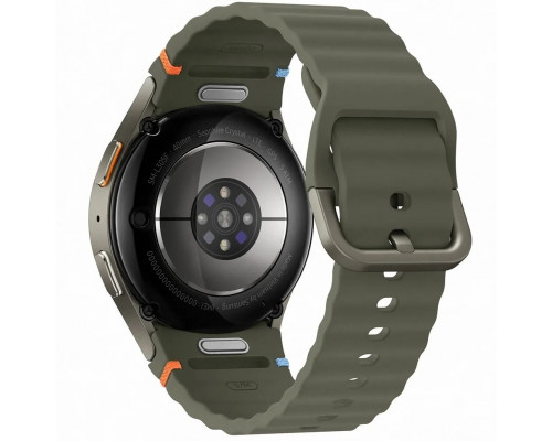 Смарт-часы Samsung Galaxy Watch 7 40mm Green (SM-L300NZGA) 