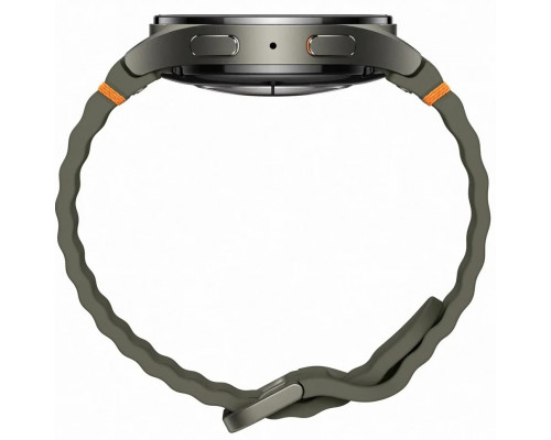 Смарт-часы Samsung Galaxy Watch 7 40mm Green (SM-L300NZGA) 