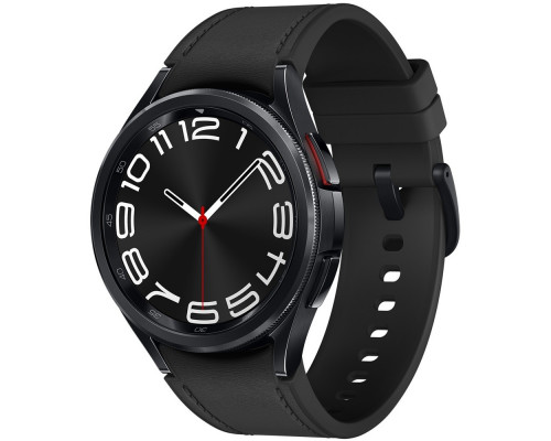 Смарт-часы Samsung Galaxy Watch 6 Classic 43mm Black (SM-R950NZKA)